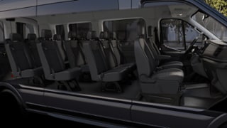 2024 Ford Transit® Internal Image 1